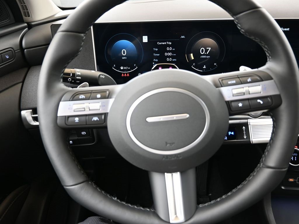 New 2026 Hyundai Tucson Limited image 25