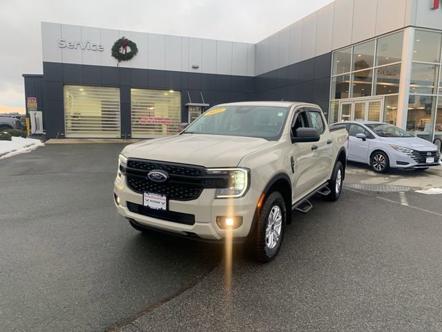 Used 2025 Ford Ranger XL w/ Trailer Tow Package image 3