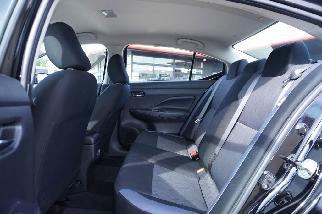 Used 2024 Nissan Versa SV image 25