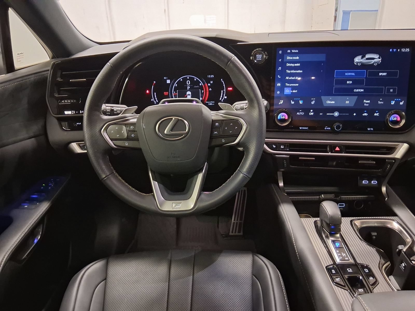 Used 2023 Lexus RX 350 F Sport w/ Cold Area Package AWD/4WD image 15