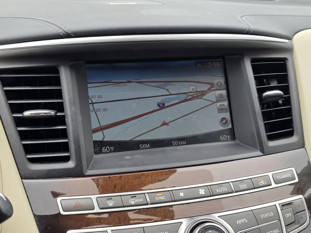 Used 2020 INFINITI QX60 Luxe w/ Sensory Package AWD/4WD image 16