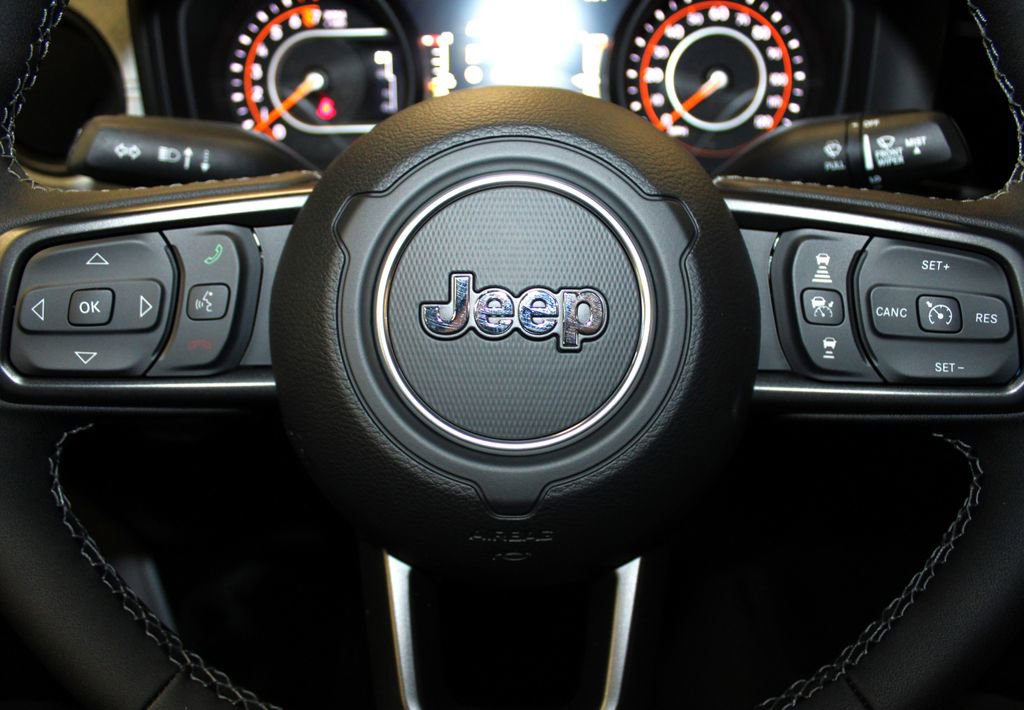 New 2026 Jeep Gladiator Sport image 11