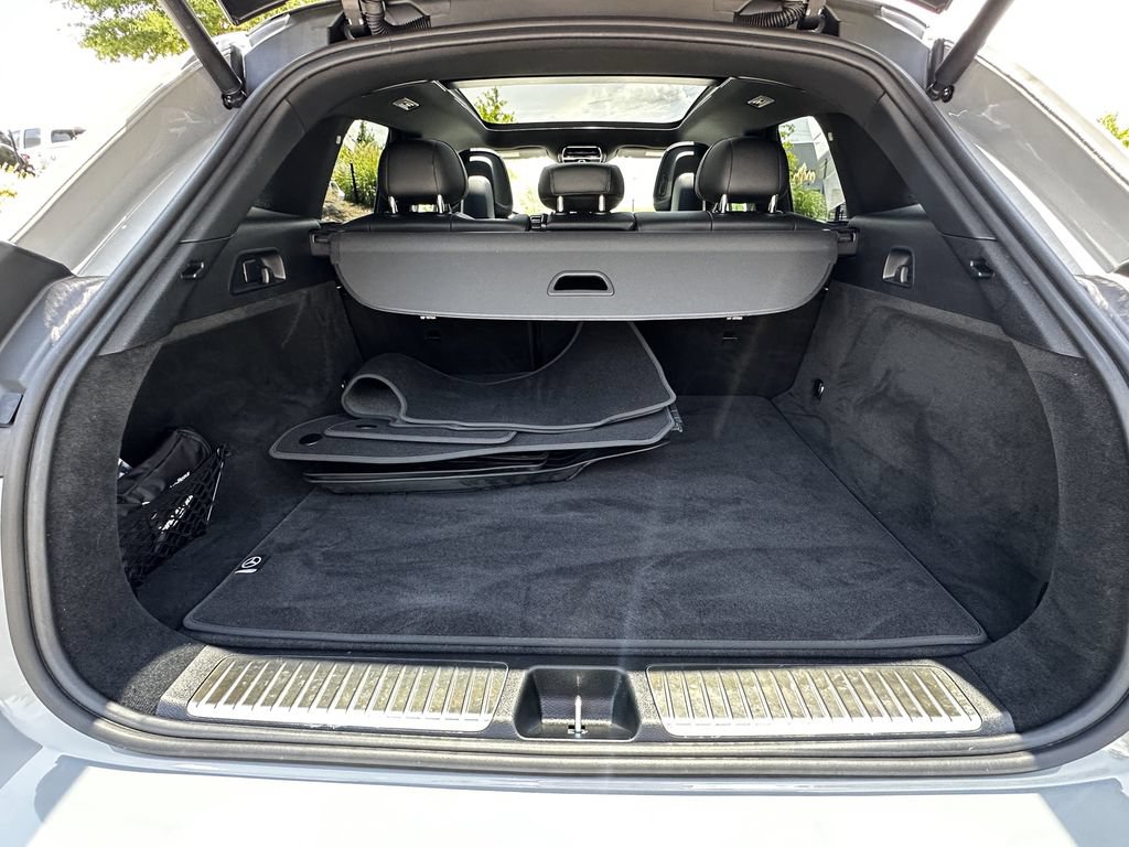 Certified 2024 Mercedes-Benz EQE 350+ SUV w/ AMG Line Exterior Package image 21