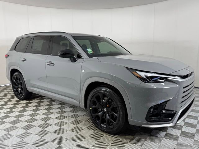 New 2026 Lexus TX 350 AWD image 5