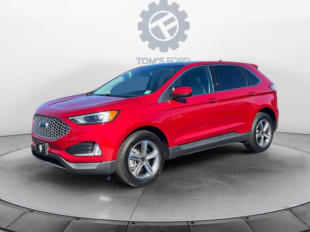 Certified 2023 Ford Edge SEL w/ Convenience Package image 1