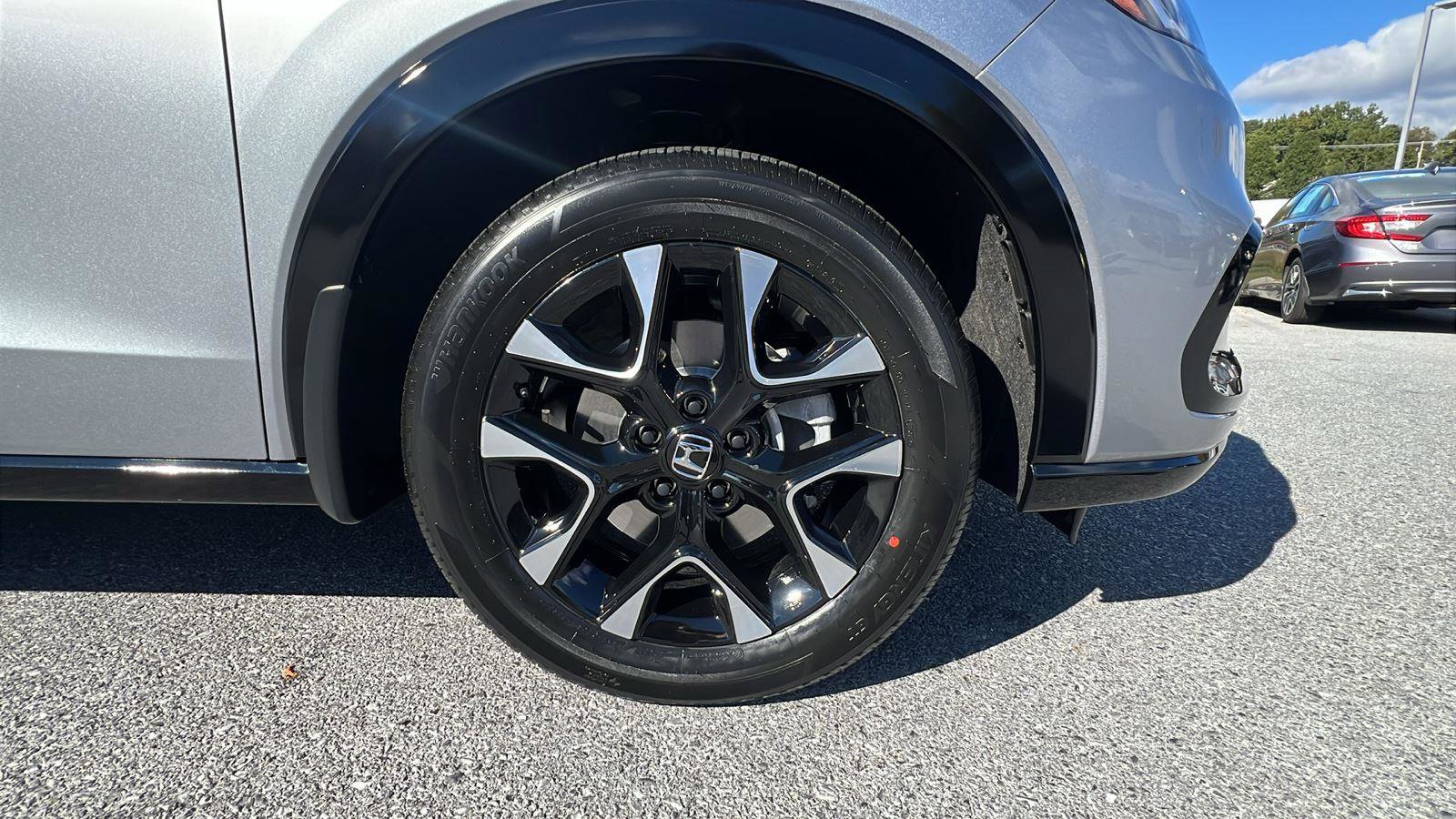 New 2026 Honda HR-V EX-L image 11