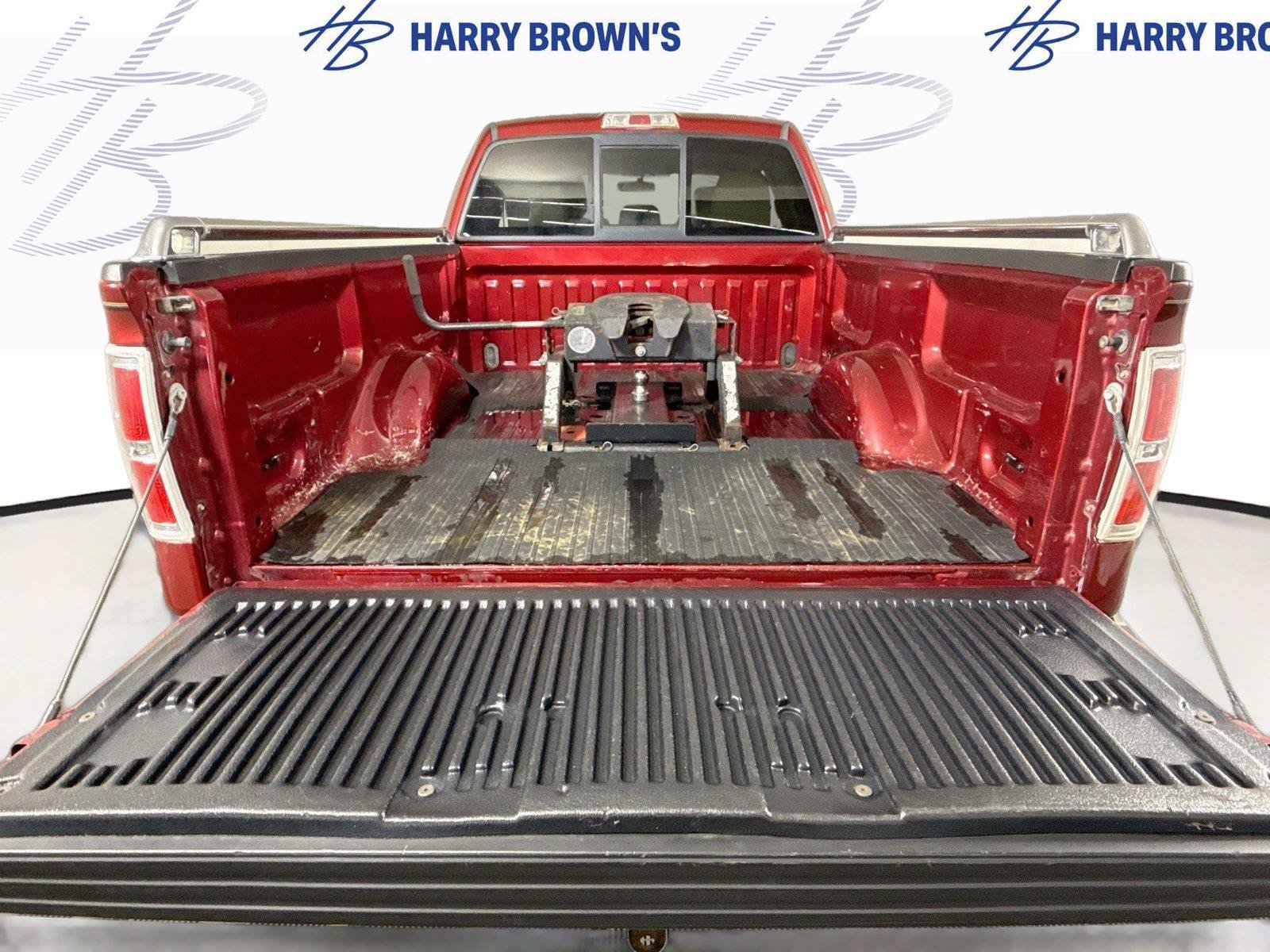 Used 2013 Ford F150 Lariat w/ Lariat Chrome Pkg AWD/4WD image 25