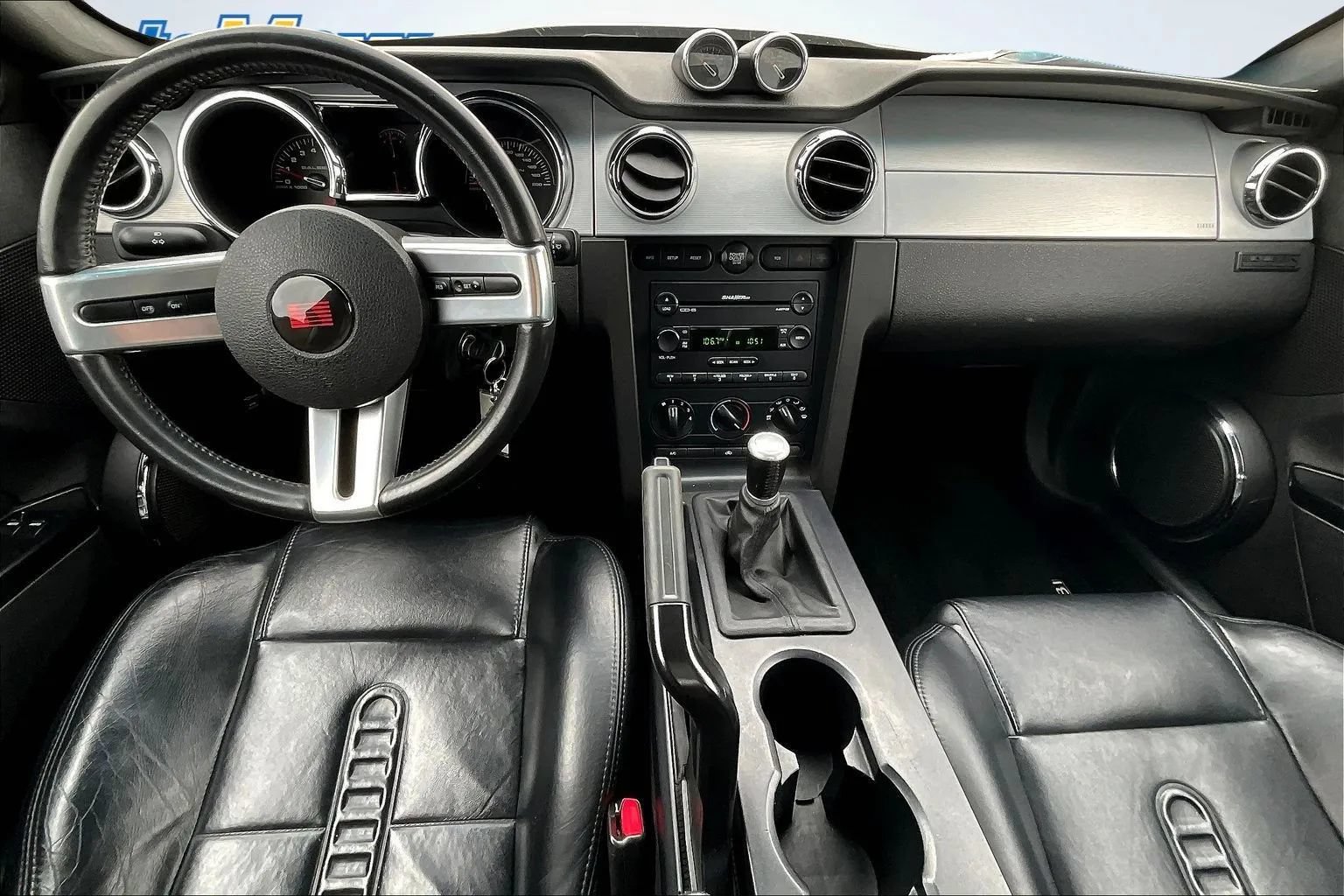 Used 2006 Ford Mustang GT RWD image 10