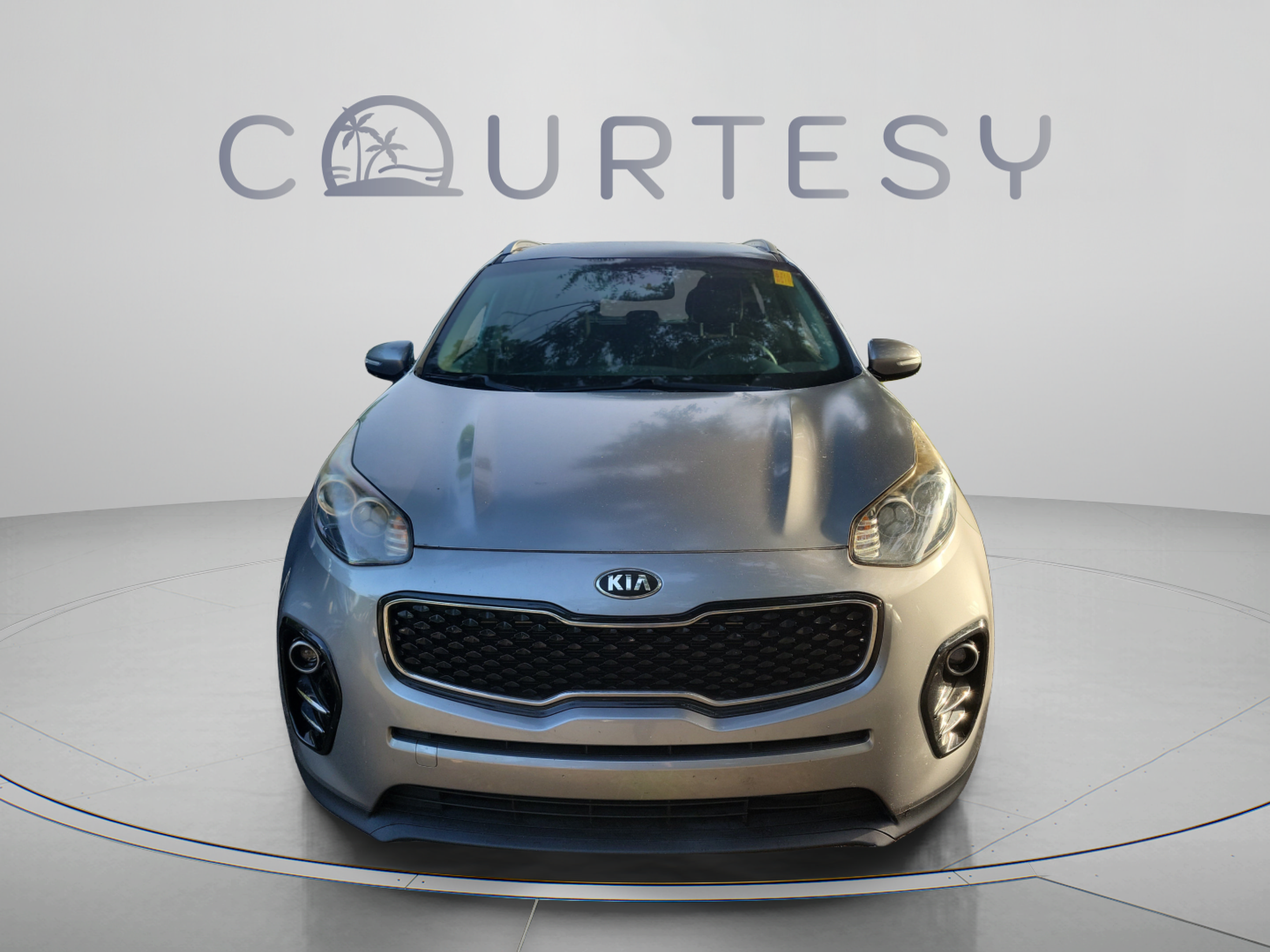 Used 2019 Kia Sportage EX FWD image 30