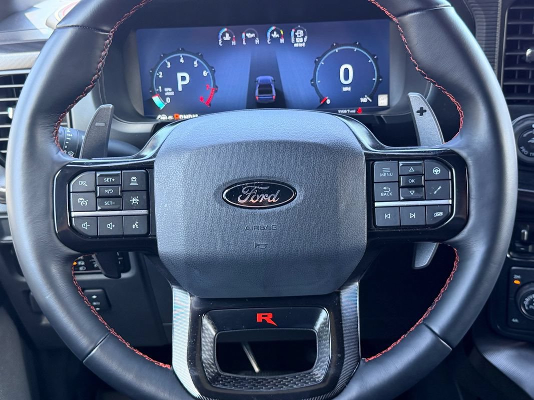 Used 2025 Ford F150 Raptor w/ Equipment Group 803A Raptor R AWD/4WD image 34
