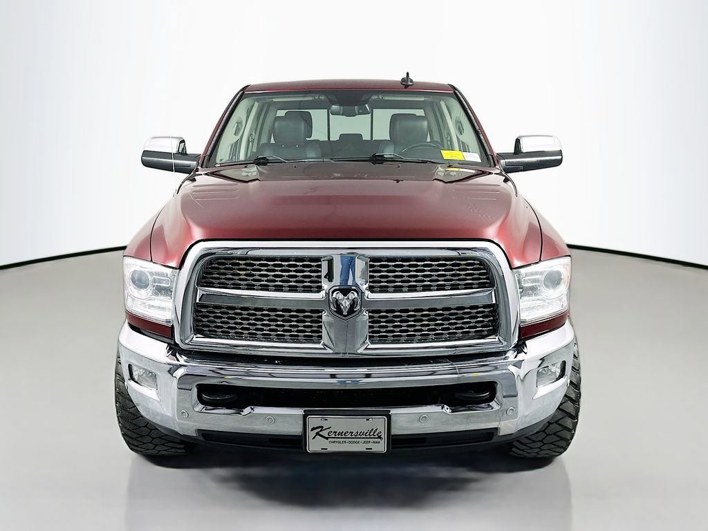 Used 2018 RAM 2500 Laramie AWD/4WD video 2