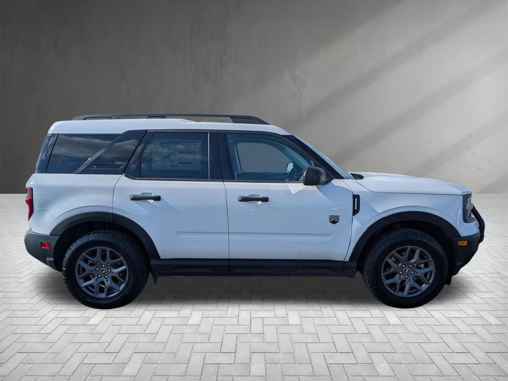 New 2025 Ford Bronco Sport Big Bend image 9
