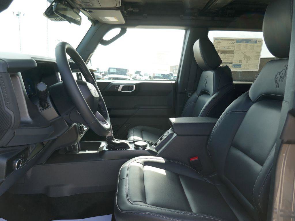 New 2026 Ford Bronco Big Bend image 15