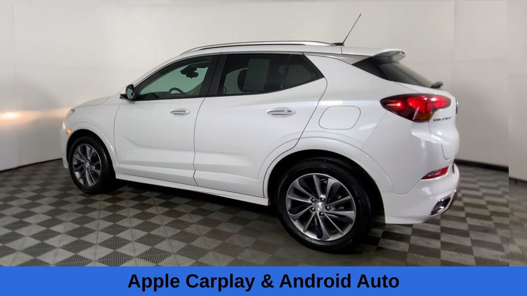 Certified 2023 Buick Encore GX Select w/ Sport Touring Package image 9
