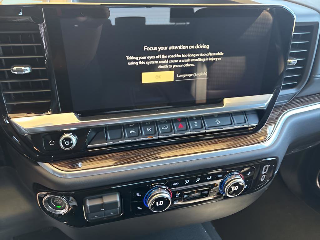 New 2026 GMC Sierra 1500 Elevation image 6