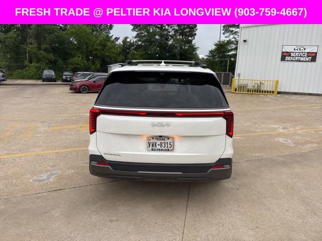 Used 2025 Kia Carnival SX Prestige FWD image 6