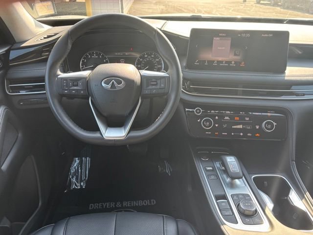 Used 2023 INFINITI QX60 Pure AWD/4WD image 21