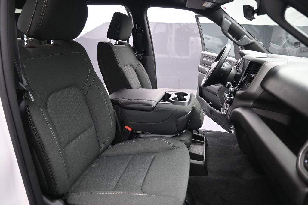 New 2026 RAM 1500 Tradesman RWD image 24