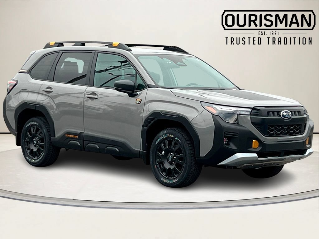 New 2026 Subaru Forester Wilderness w/ Wilderness Plus Package