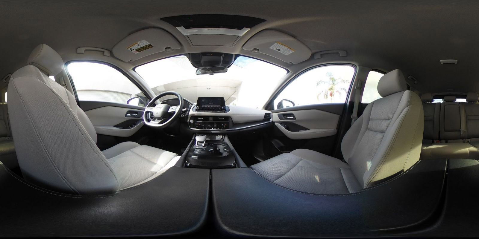 Used 2025 Nissan Rogue SV FWD image 44