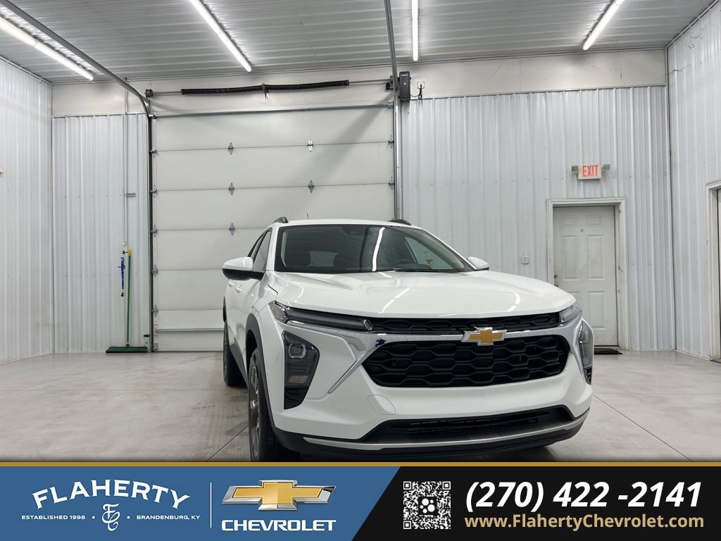 New 2026 Chevrolet Trax LT w/ LT Convenience Package image 1