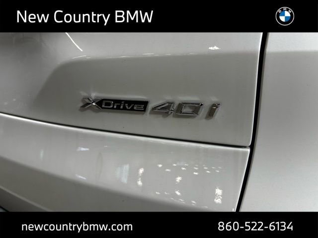 New 2026 BMW X5 xDrive40i w/ Climate Comfort Package image 11