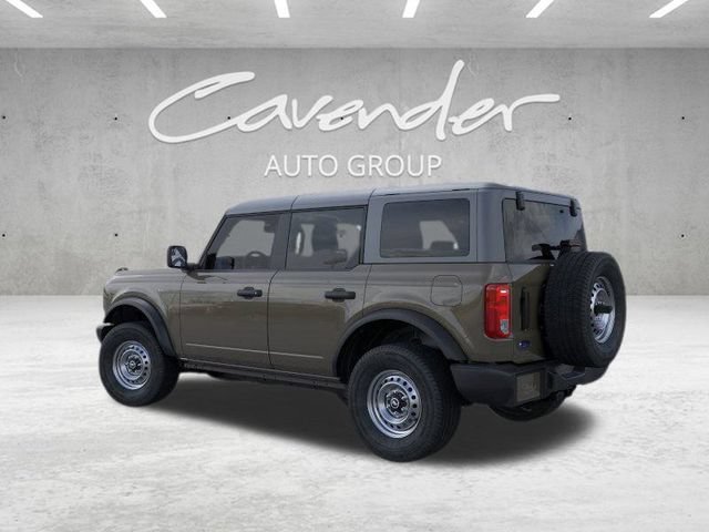 New 2025 Ford Bronco 4-Door AWD/4WD image 5
