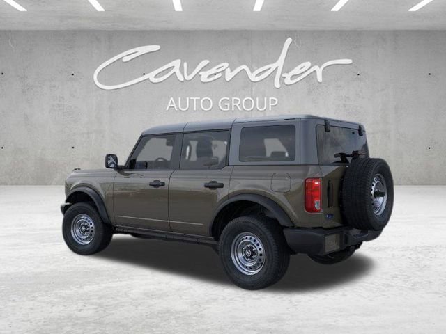 New 2025 Ford Bronco 4-Door AWD/4WD image 5