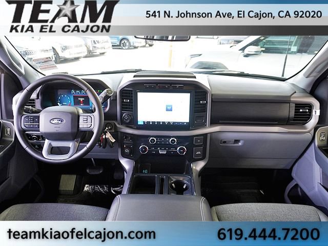 Used 2024 Ford F150 XLT w/ Mobile Office Package image 19