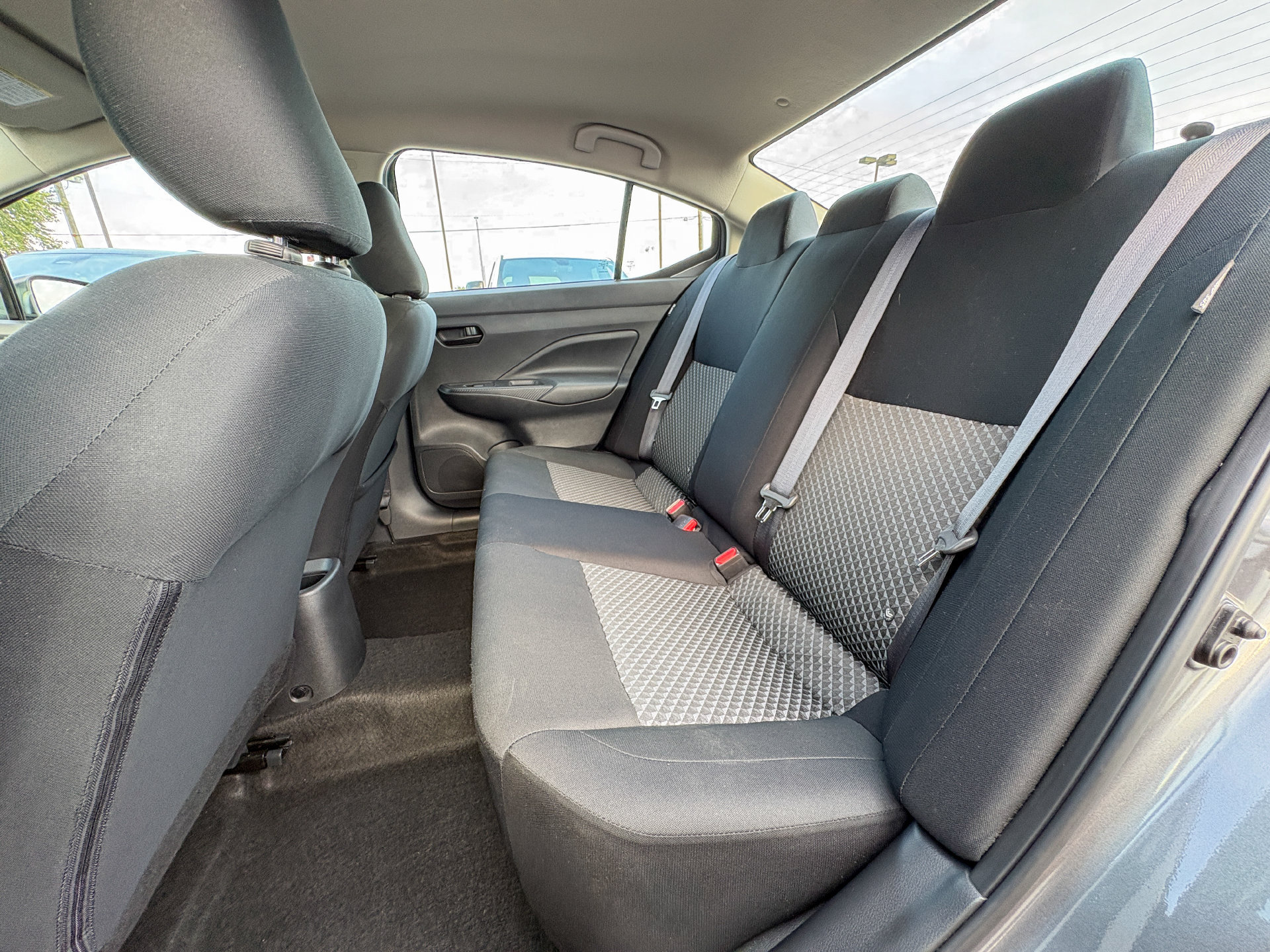 Used 2024 Nissan Versa S w/ S Plus Package FWD image 27