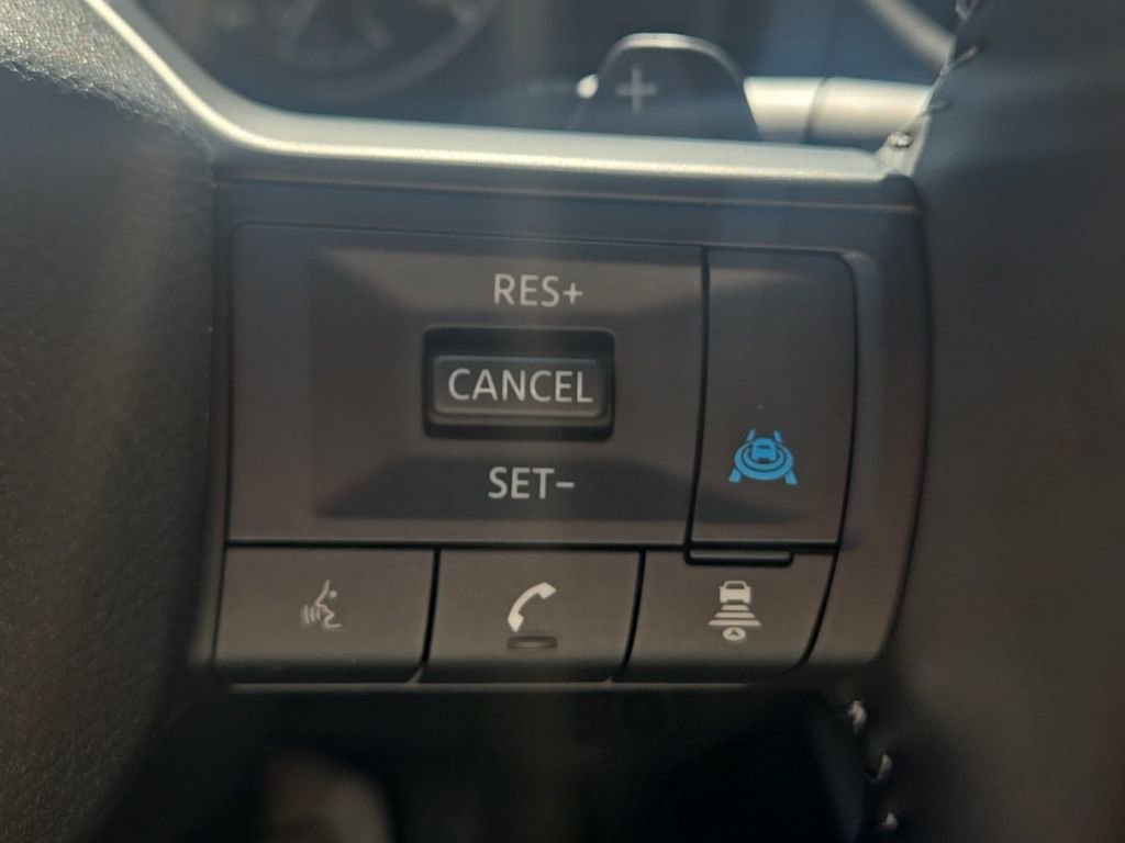 New 2026 Nissan Rogue SV image 16