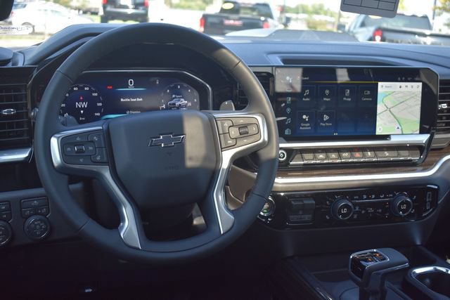 New 2026 Chevrolet Silverado 1500 LT Trail Boss w/ Dark Appearance Package AWD/4WD image 25