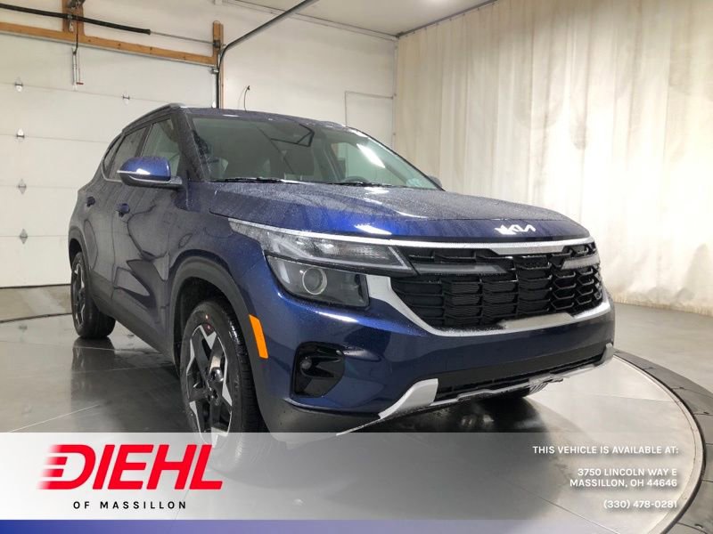 New 2026 Kia Seltos EX image 1