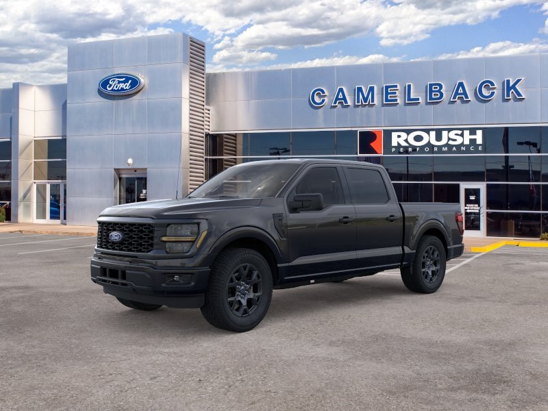 New 2026 Ford F150 STX w/ Equipment Group 200A RWD image 25