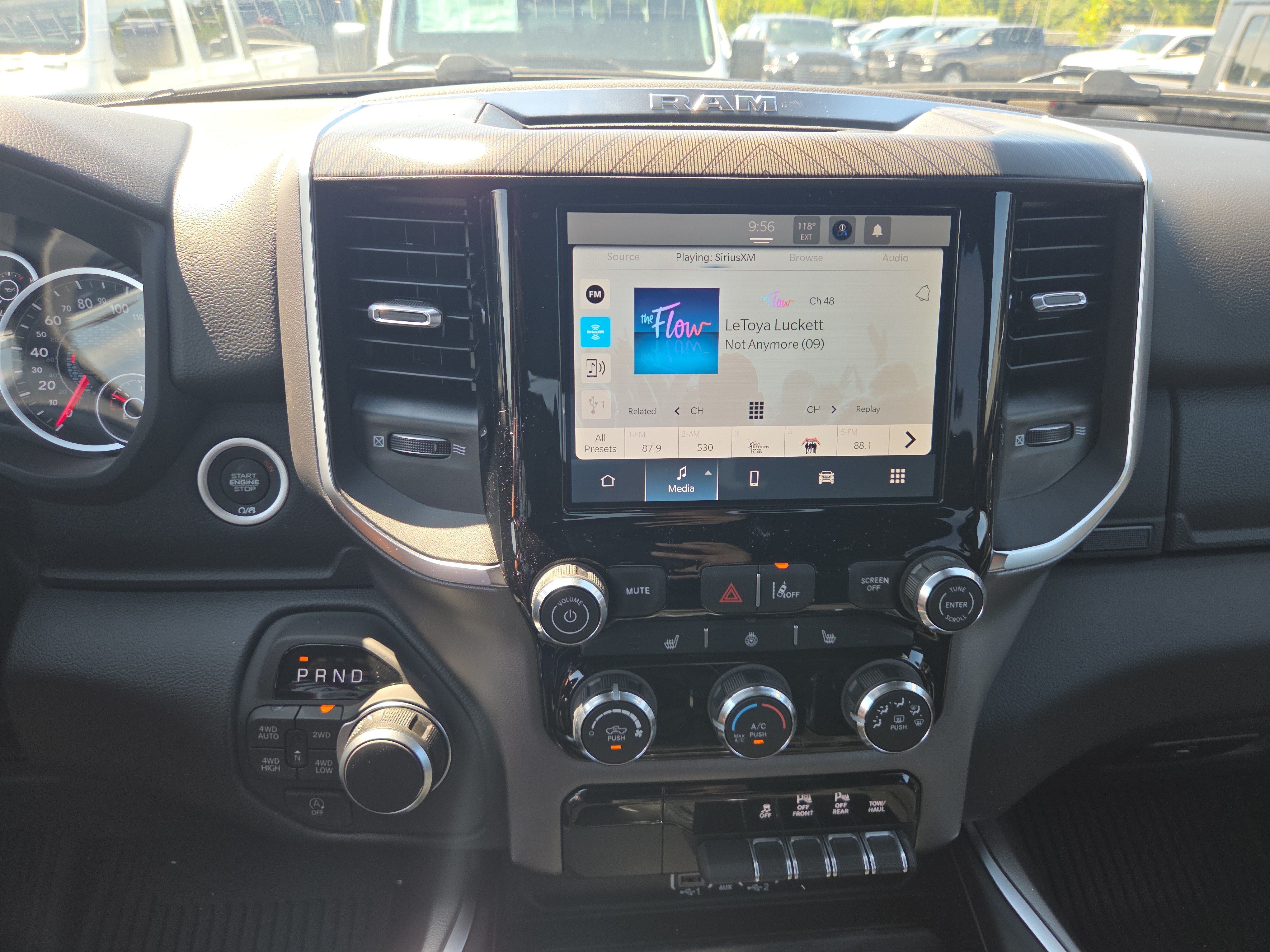 New 2026 RAM 1500 Big Horn w/ Night Edition AWD/4WD image 10