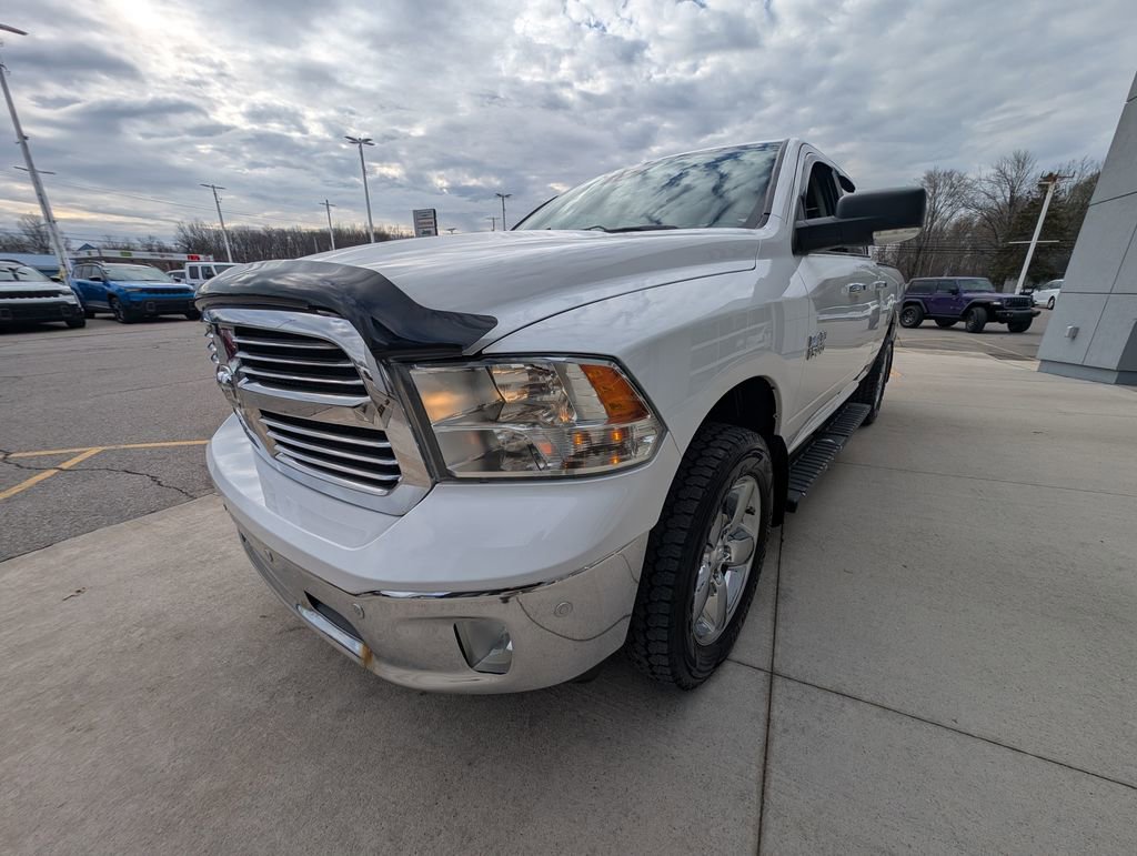 Used 2018 RAM 1500 Big Horn image 8