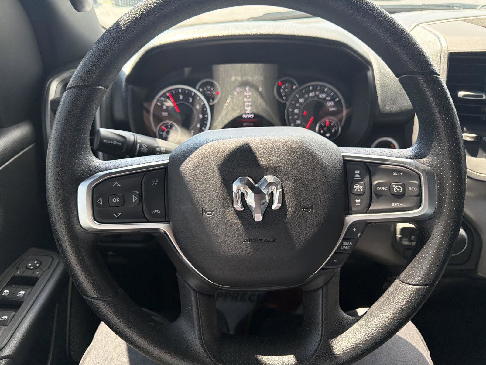 Used 2025 RAM 1500 Tradesman AWD/4WD image 14