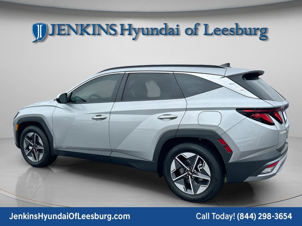 New 2026 Hyundai Tucson SEL image 7