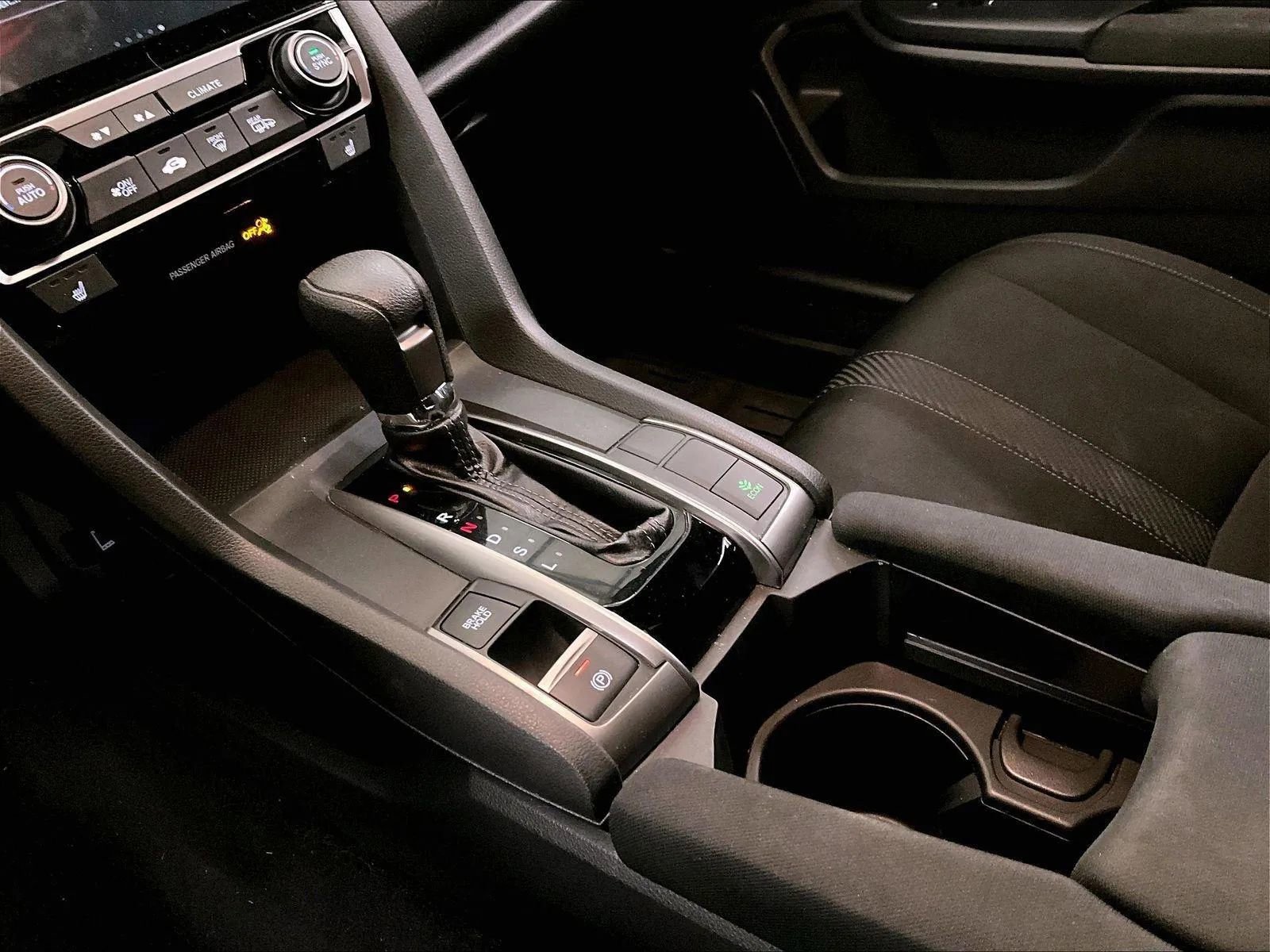 Used 2019 Honda Civic EX image 16