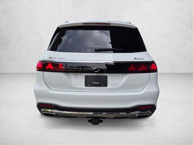 New 2027 Mercedes-Benz GLS 450 4MATIC image 7