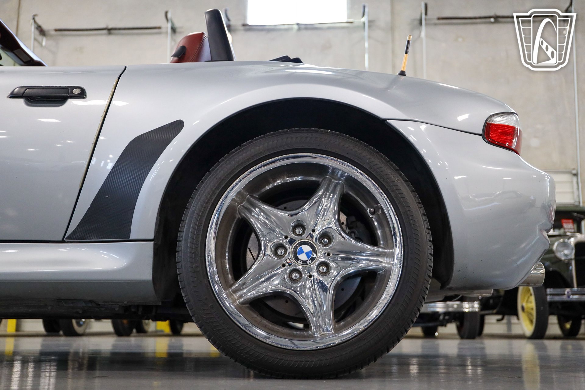 Used 1998 BMW M Roadster image 26
