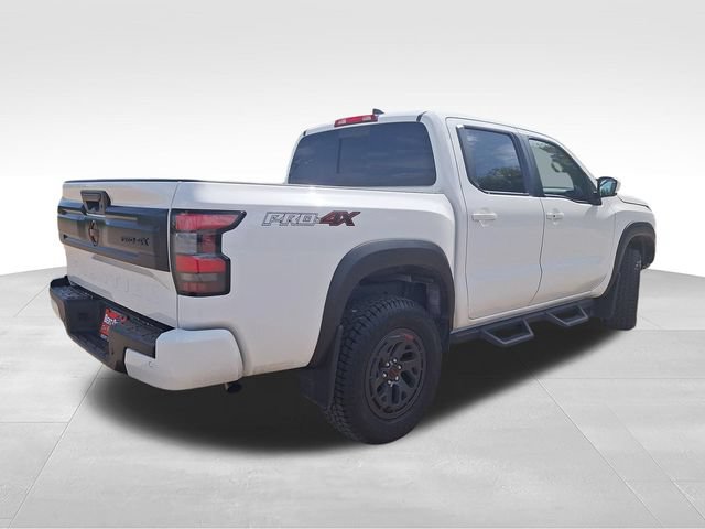 Certified 2025 Nissan Frontier PRO-4X AWD/4WD image 8