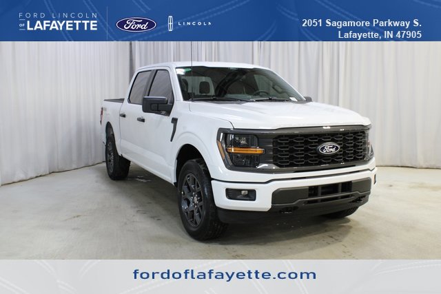 New 2026 Ford F150 STX w/ Equipment Group 200A
