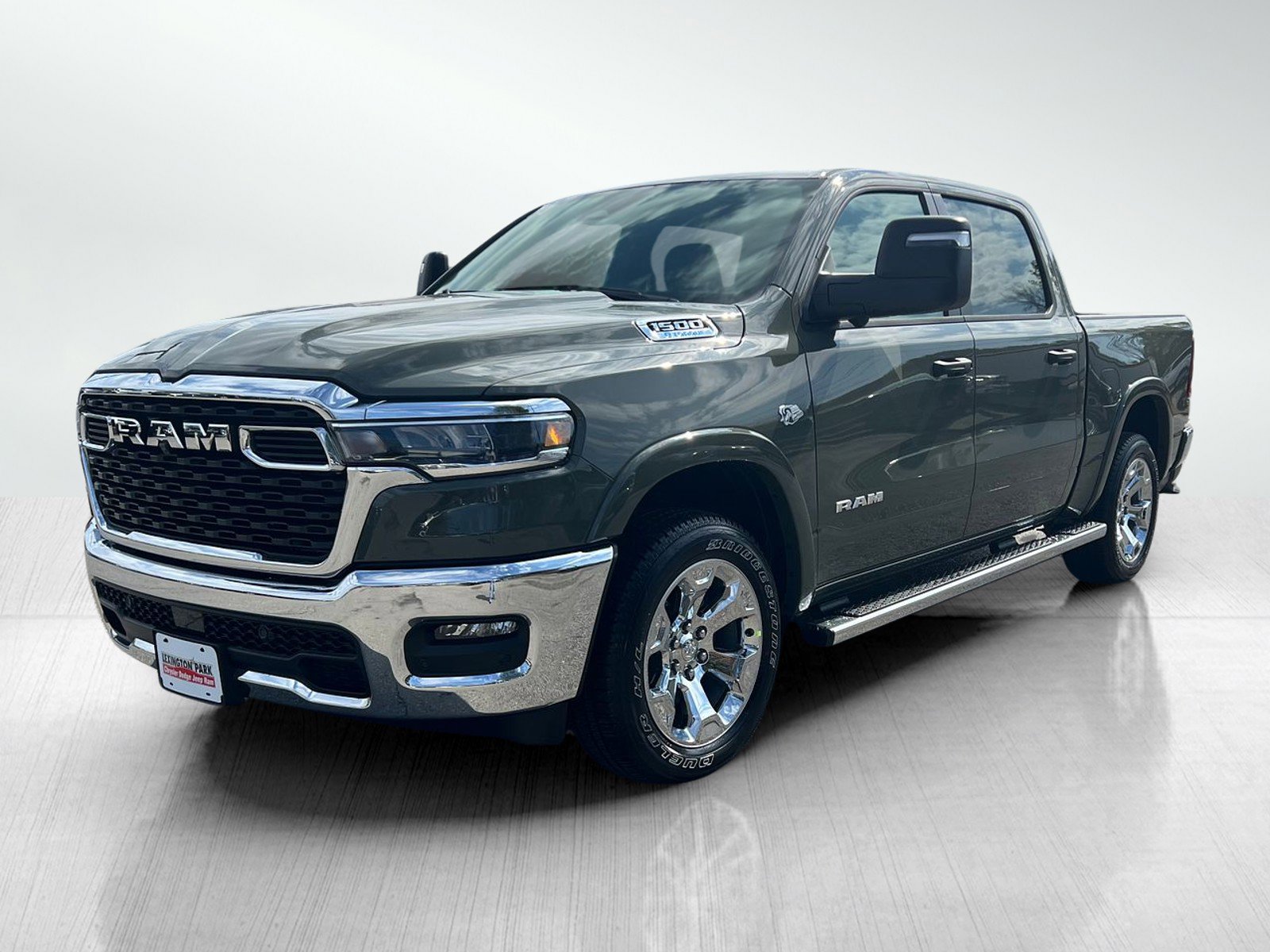 New 2026 RAM 1500 Big Horn video 2