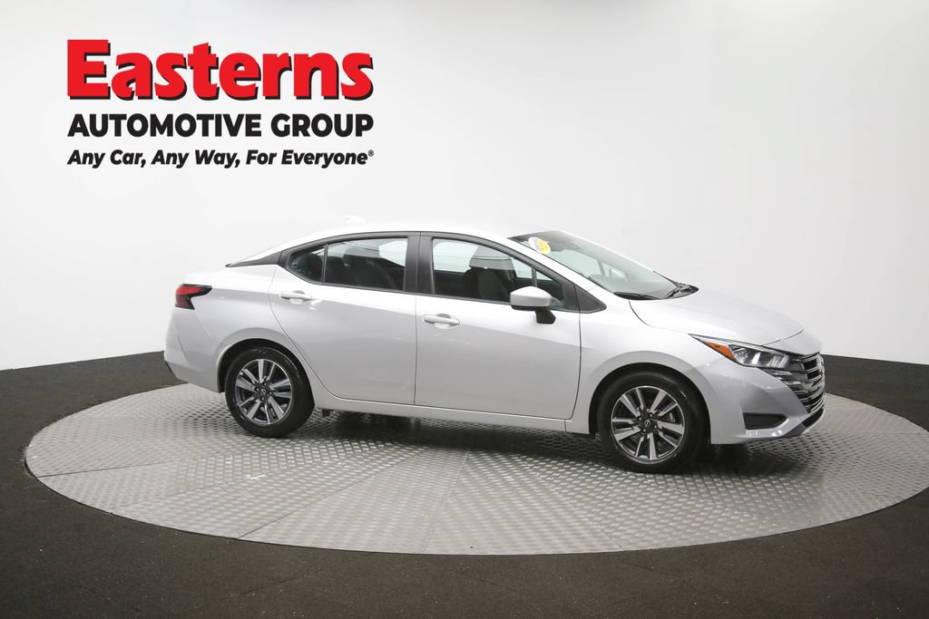 Used 2023 Nissan Versa SV FWD image 49