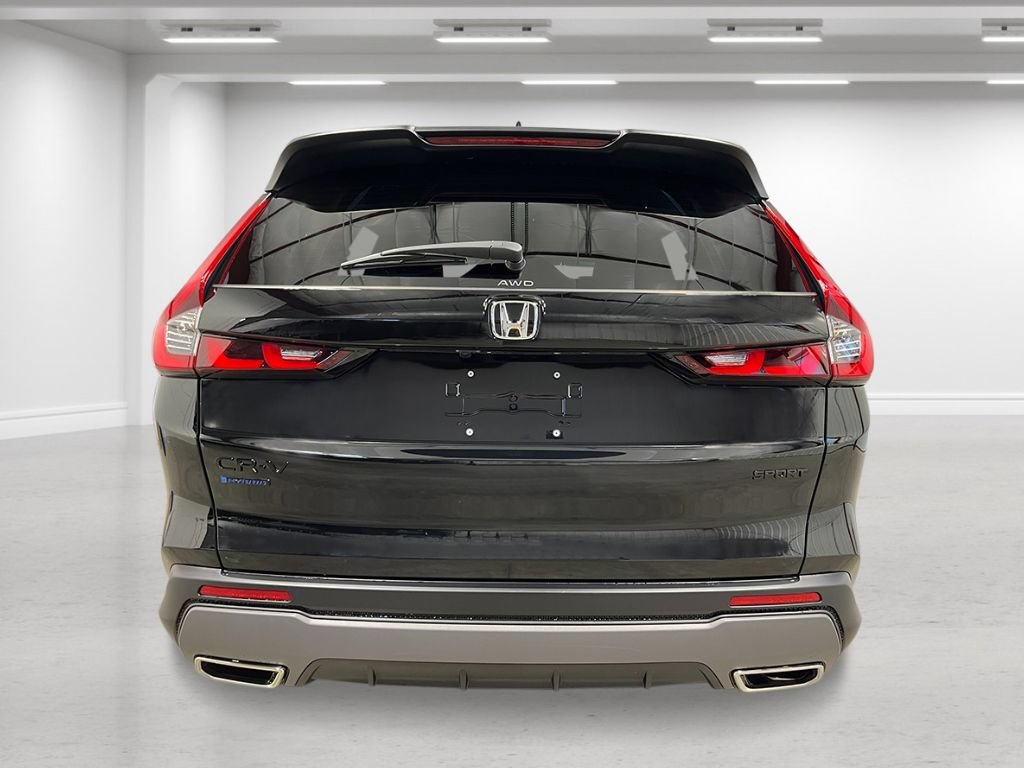 New 2026 Honda CR-V Sport image 4