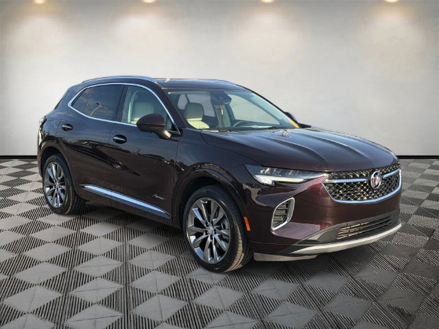 Used 2021 Buick Envision Avenir FWD image 3