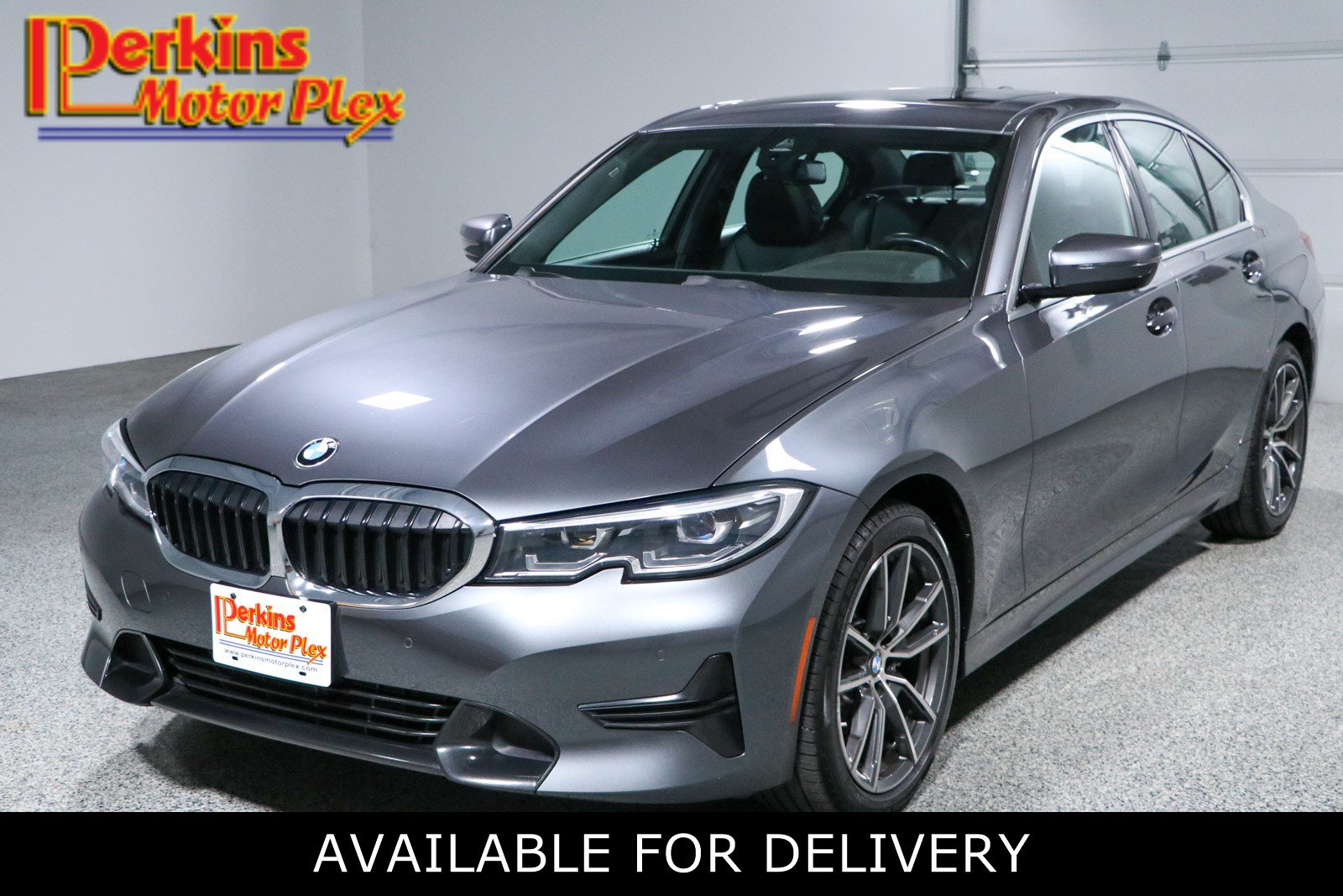 Used 2021 BMW 330i xDrive Sedan w/ Convenience Package
