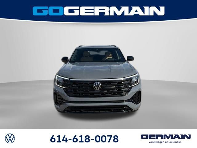 New 2026 Volkswagen Atlas Cross Sport SEL R-Line image 2