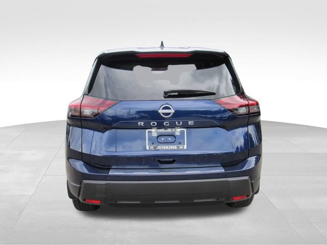 New 2026 Nissan Rogue SV FWD image 4